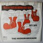 Steel Toed Big Brown Boot Band - The Hodum Brigade - Single