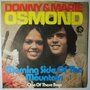 Donny & Marie Osmond - Morning side of the mountain - Single