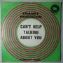 Franky Robinson - Can't Help Talking About You / Almost Real - Single