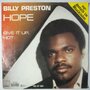 Billy Preston - Hope - Single