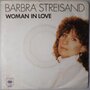 Barbra Streisand - Woman in love - Single