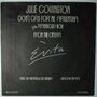 Julie Covington - Don't cry for me Argentina - Single