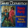 Silver Convention - Fancy party - Single