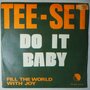 Tee-Set - Do it baby - Single