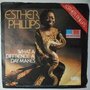 Esther Phillips - What a dif'rence a day makes - Single