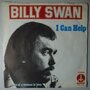 Billy Swan - I can help - Single