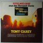 Toney Carey - Room with a view - 12"