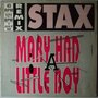 Stax - Mary had a little boy - 12"