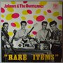 Johnny & The Hurricanes - Rare items - LP