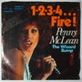 Penny McLean - 1-2-3-4Fire! - Single