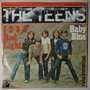 Teens, The - 1-2-3-4 red light - Single