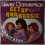 Silver Convention - Get up and boogie - Single