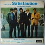 Rolling Stones - (I Can't Get No) Satisfaction - Single