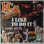 KC & The Sunshine Band - I like to do it - Single