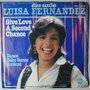 Luisa Fernandez - Give love a second chance - Single