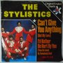 Stylistics, The - Can't give you anything (but my love) - Single