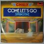 Chilly - Come let's go - Single