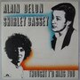 Alain Delon & Shirley Bassey - Thought I'd ring you - Single