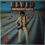 Elvis Presley - Separate ways - LP