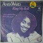 Anita Ward - Ring my bell - Single