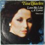 Tina Charles - Love me like a lover - Single