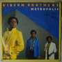 Gibson Brothers - Metropolis - Single