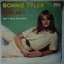 Bonnie Tyler - Here am I - Single