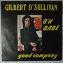 Gilbert O'Sullivan - O'h babe - Single