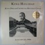 King Dream Chorus & Holiday Crew - King holiday - 12"