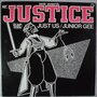 Just. Us / Junior Gee - We want justice - 12"