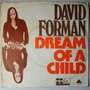 David Forman - Dream of a child - Single