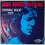 Alan James Eastwood - Crystal blue - Single