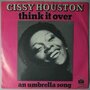 Cissy Houston - Think it over - Single