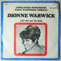 Dionne Warwick - Loneliness remembers what happiness forgets - Single