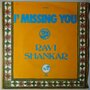 Ravi Shankar - I Am Missing You - Single