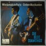 Blue Diamonds - Wie damals in Paris - Single