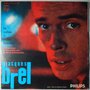 Jacques Brel - La Valse A Mille Temps / La Tendresse / Ne Me Quitte Pas / La Dame Patronnesse - Single