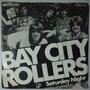 Bay City Rollers - Saturday night - Single