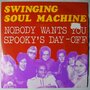 Swinging Soul Machine - Nobody wants you - Single