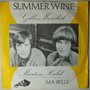 Gilles Marchal en Martine Habab - Summer wine - Single