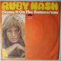 Ruby Nash - Blame it on the summersun - Single