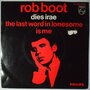 Rob Boot - Dies Irae - Single