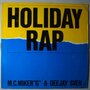 M.C.Miker"G" & Deejay Sven - Holiday rap - 12"