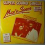 Max 'N Specs - Don't come stoned and don't tell Trude! - 12"