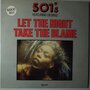 501's featuring Desiree - Let the night take the blame - 12"