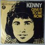 Kenny - Give It To Me Now - Single