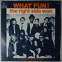 What Fun! - The right side won - Single