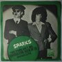 Sparks - This town ain't big enough for both of us - Single