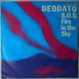 Deodato - S.O.S. Fire in the sky - Single