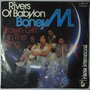 Boney M.  - Rivers of Babylon / Brown girl in the ring - Single